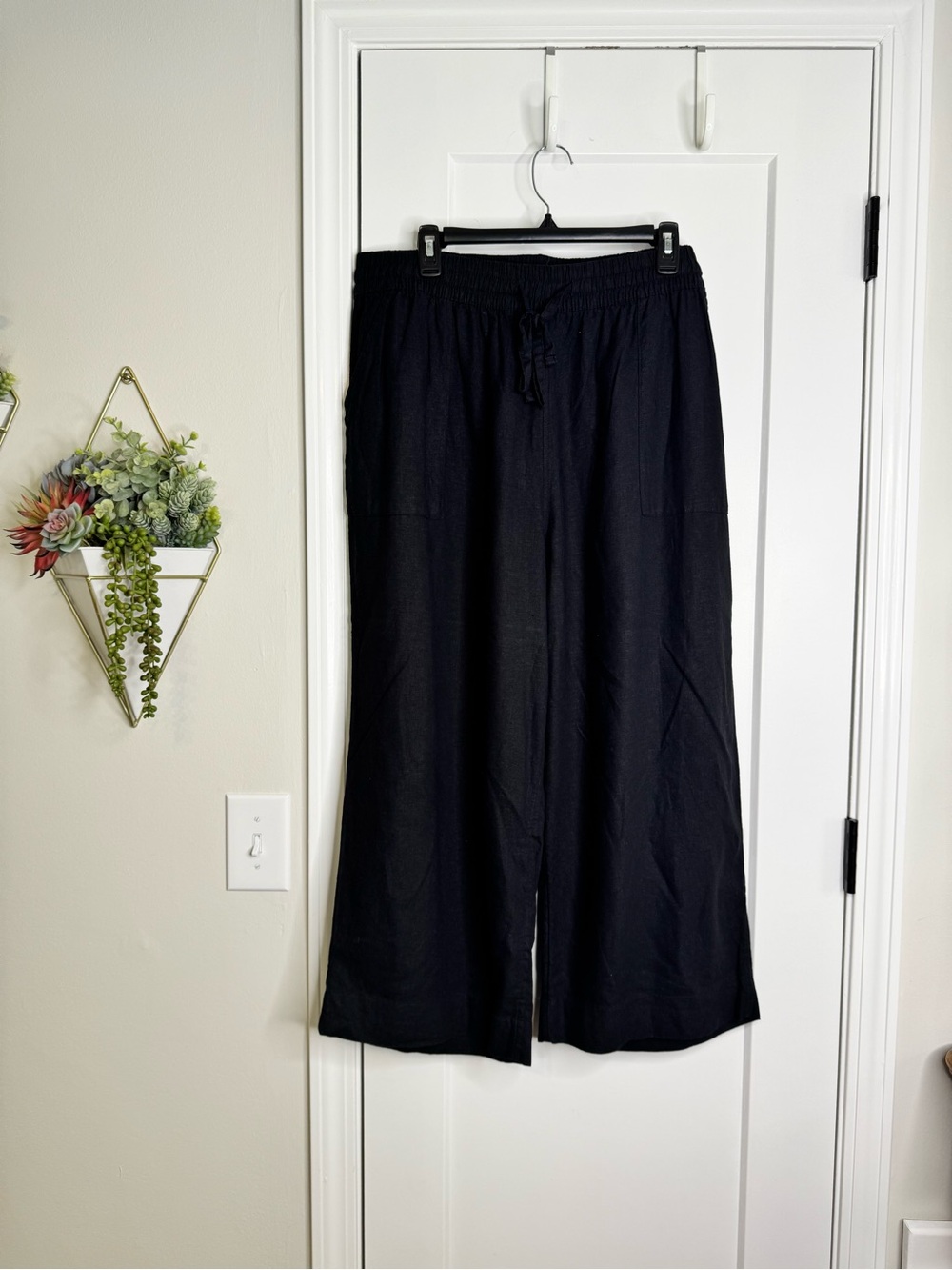Cynthia Rowley Linen Pants